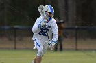 Men's LAX vs JWU  Wheaton College Men's Lacrosse vs Johnson & Wales University. - Photo by Keith Nordstrom : Wheaton, Lacrosse, LAX, JWU, Johnson & Wales